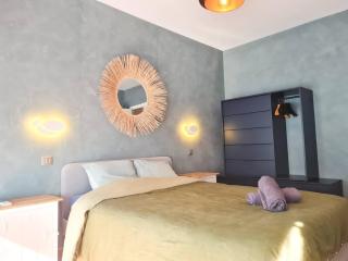 Charmant appartement - Climatisation - Nice - 1