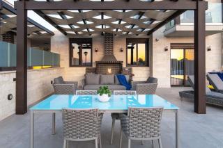 Villa Marcela - Ultra Luxury- Jacuzzi - Seaview - Plaka - 7