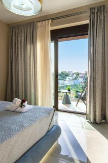 Villa Marcela - Ultra Luxury- Jacuzzi - Seaview - Plaka - 1