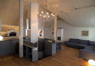 Katrina Apartment - Kuldīga - 0