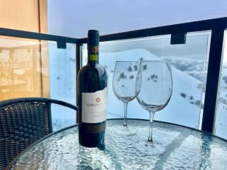 New Gudauri, Sunny Studio, Four seasons, F3 - Goedaoeri - 8