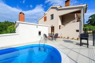 Apartment Lara with Swimming Pool - Paradiz - Labin - 7