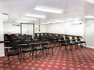 Royal Center Hotel Lourdes - Belo Horizonte - 4
