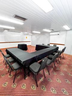 Royal Center Hotel Lourdes - Belo Horizonte - 3