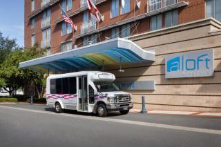 Aloft Tallahassee Downtown - Tallahassee - 8