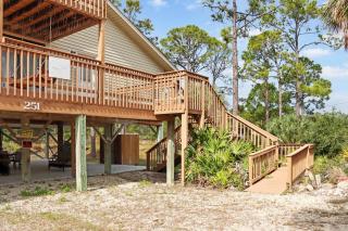 Blue Moon Cottage by Pristine Properties Vacation Rentals - Indian Pass - 6