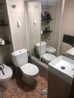Habitaciones privadas Calle riojanos - Madrid - 3