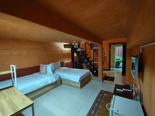Retro Box Hotel Chumphon - Chumphon - 1