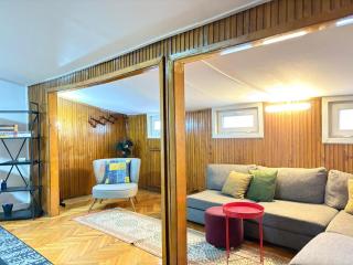 Bohemian Flat, 2BR, in Taksim Square, Beyoglu - Istanbul - 1