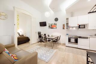 Vitalo Suite - Budapest - 6