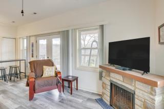 Apt with Lake Views - Day Trip to Virginia Tech! - Radford - 7