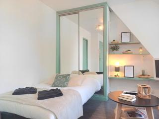 Le Green Center - Studio Cosy Plein Centre Ville - Beauvais - 6