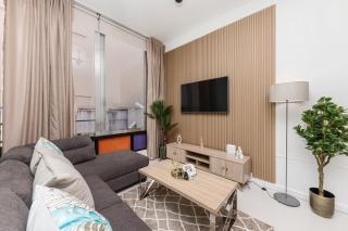 The Colosseum, Stylish Apartment - Le Cap - 9