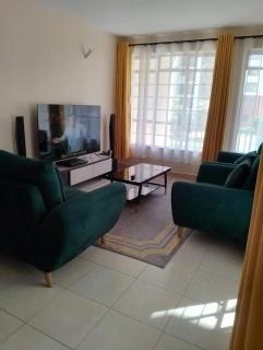 Cozy 2 Bedroom Apartment in Tatu City - 4