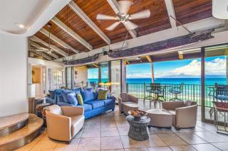 The Noniluna Two - Sleeps 9 plus Pack N Play - Lahaina - 0