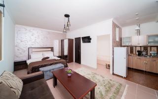 Visota 1880 Hotel Tsaghkadzor - Tsaghkadzor - 9
