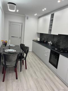 1109 Apartment с living Кишинёв Центр - Chişinău - 4