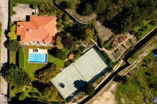 Host Wise - Countryside Escape with Pool and Tennis Court - Ázere - 6