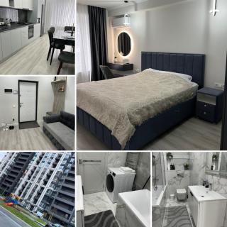 1109 Apartment с living Кишинёв Центр - Chişinău - 9