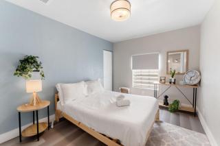 Stylish 2BR Miami Home with Gated Parking & Patio - 6