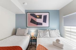 Stylish 2BR Miami Home with Gated Parking & Patio - 3