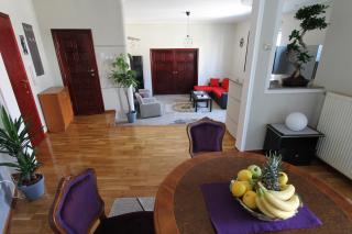 Njegoševa Presidential Suite Vračar - Belgrade - 4