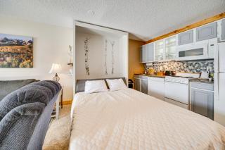 2 Mi to Granby Ranch Mtn-View Studio with Perks - 5