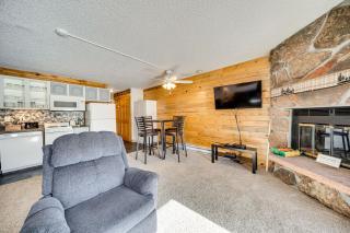 2 Mi to Granby Ranch Mtn-View Studio with Perks - 4