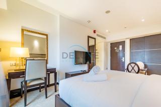 Chic Studio in The Address Residence Dubai Marina by Deluxe Holiday Homes - Dubaï - 1