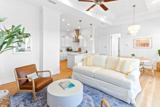Cabana by Stay on 30a- Pool, Bikes, Golf Cart - Inlet Beach - 7