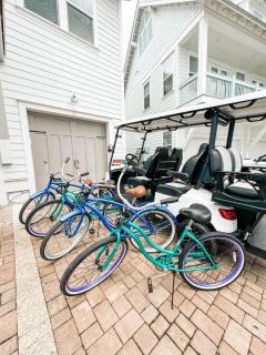 Cabana by Stay on 30a- Pool, Bikes, Golf Cart - Inlet Beach - 3
