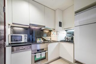 Chic Studio in The Address Residence Dubai Marina by Deluxe Holiday Homes - Dubaï - 8