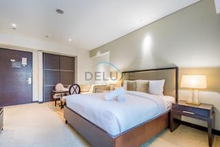 Chic Studio in The Address Residence Dubai Marina by Deluxe Holiday Homes - Dubaï - 7