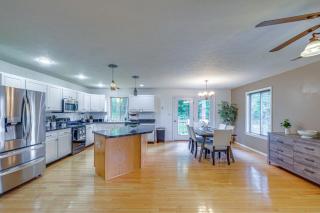 Linden Family Home with Yard Less Than 5 Mi to Wineries! - 9
