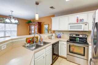 18 Mi to Nashville Home with Patio in Old Hickory - 1