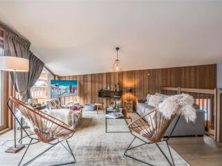Chalet de luxe au cœur de Courchevel Le Praz avec sauna et accès direct aux 3 Vallées - FR-1-575-149 - Courchevel - 9