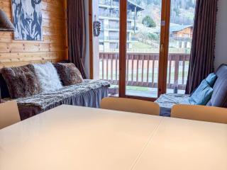 Confort à Notre-Dame-de-Bellecombe pour 6 pers, 2 chambres, cuisine équipée - FR-1-807-62 - 7