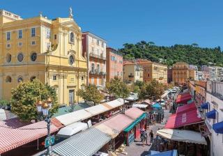 Bel appartement T3 - Climatisation- Terrasse- proche Nice et Monaco - 3