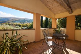 Scappo in Umbria, villa Claudia - 7