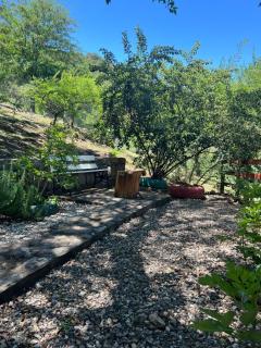 Cabañas La Frontera - Villa General Belgrano - 2