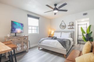 Charming Studio in Miami with Parking and Patio - Miami - 9