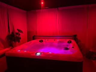 Jacuzzi lounge spa 84 - Avignon - 3
