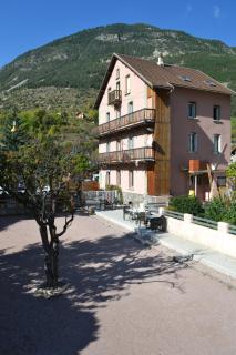 Icerock Hotel - LʼArgentière-la-Bessée - 1