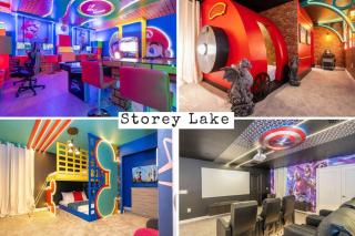 The Ultimate 9bd Disney Getaway Storey Lake - Kissimmee - 0