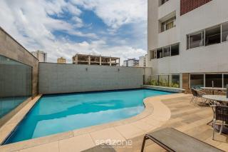 Hermosos Estudios en Condominio con Piscina - Águas Claras - MADB - 9