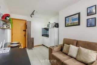 Lindos Estúdios em Condomínio c/ Piscina - Águas Claras - MADB - 8