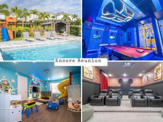 House Resort at Encore Reunion Disney - 4