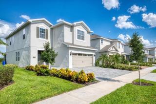Fantastic Disney Vacation W Pool and Movie Theater - Orlando - 9
