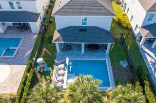 Fantastic Disney Vacation W Pool and Movie Theater - Orlando - 8