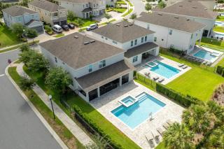 Amazing 8bd w Private Pool at Encore - Orlando - 3